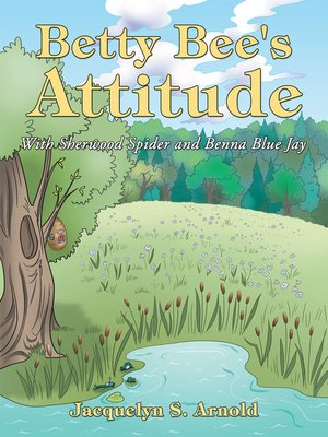 cover image of Betty Bee'S Attitude